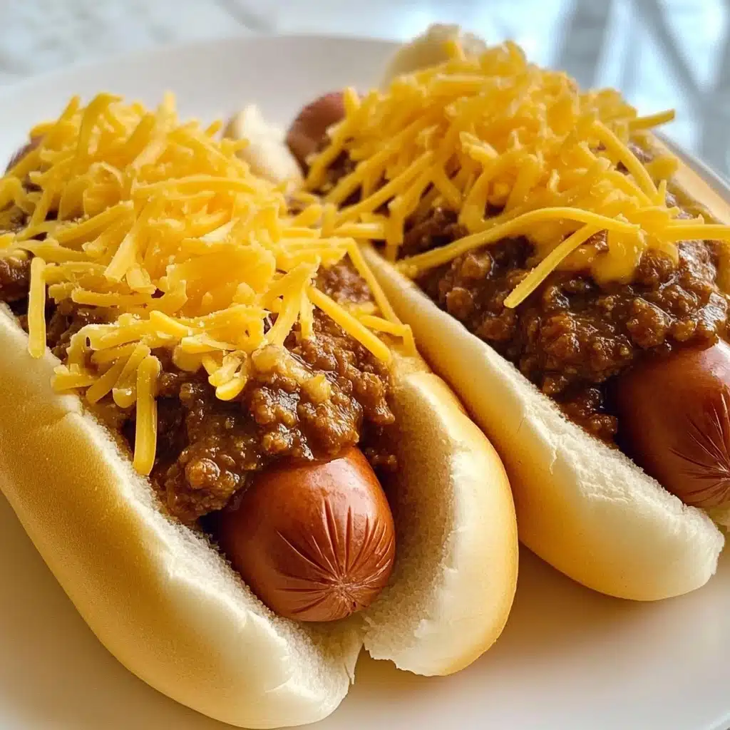 Grandpa's Classic Coney Sauce Recipe - Recipe Image