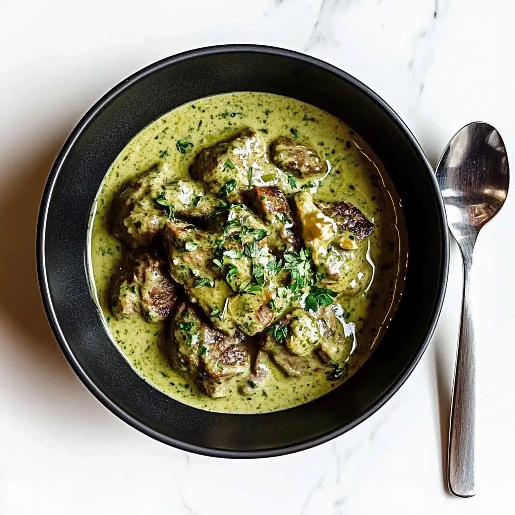 GREEN MOLE PIPIAN Recipe - Recipe Image