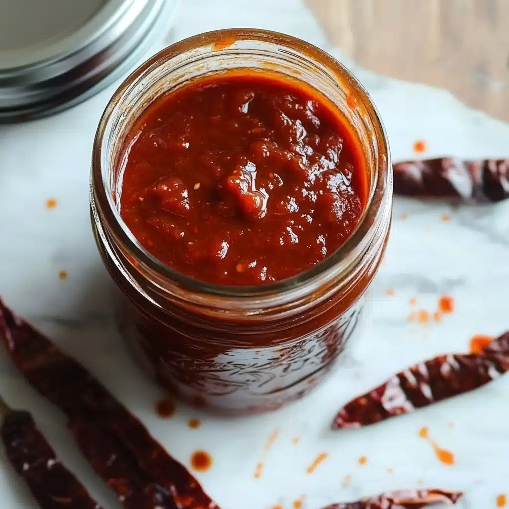 Homemade Enchilada Sauce for Canning Recipe - Recipe Image