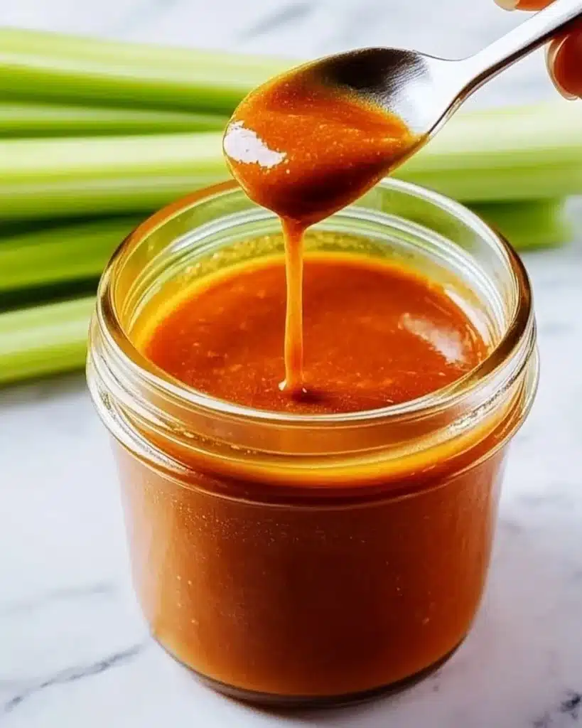 Homemade Buffalo Sauce Recipe