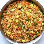 Scrumptious Homemade Fried Rice Recipe