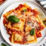 Easy Ravioli Lasagna Recipe