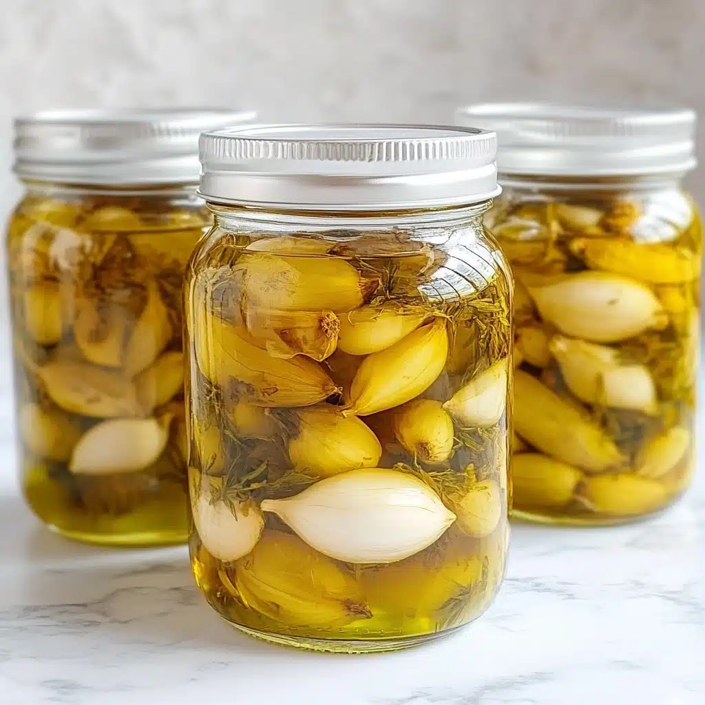 Garlic Confit Recipe - Recipe Image