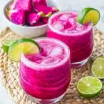 Dragon Fruit Juice Recipe