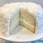 Coconut Cloud Cake Recipe