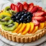 Fresh Fruit Tart Recipe