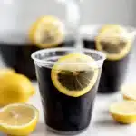 Charcoal Lemonade Recipe