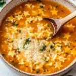 Italian Pastina Soup Recipe