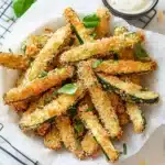 Zucchini Fries Recipe