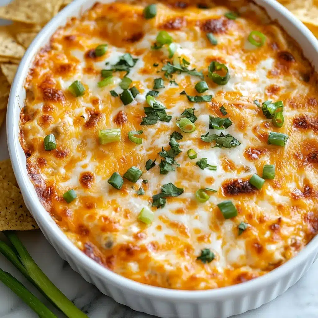 Buffalo Chicken Dip Recipe - Recipe Image