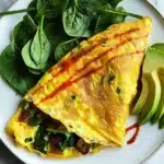 Loaded Breakfast Omelette Recipe