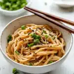 15-Minute Garlic Noodles Recipe