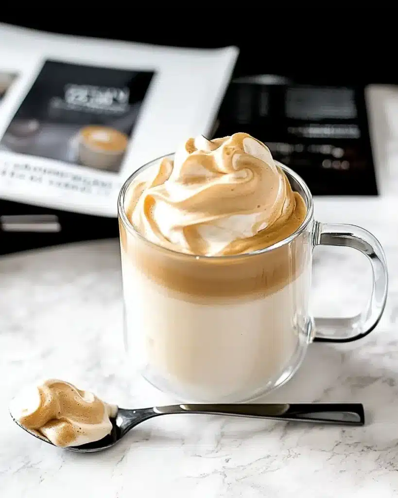 Dalgona Coffee Recipe