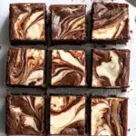 Cheesecake Brownies Recipe