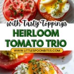 Heirloom Tomato Flight Recipe