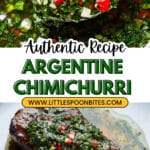 Authentic Chimichurri Recipe