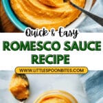 Easy Romesco Sauce Recipe