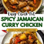 Authentic Jamaican Curry Chicken Recipe