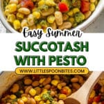 Easy Summer Succotash Recipe