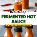 Easy Homemade Hot Sauce Recipe