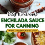 Homemade Enchilada Sauce for Canning Recipe