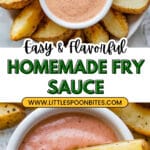 Fry Sauce Recipe