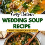 Italian Wedding Soup Recipe