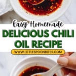 Chili Oil Recipe