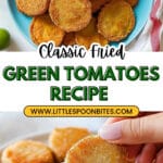 Fried Green Tomatoes Recipe