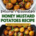 Honey Mustard Potatoes Recipe