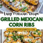 Mexican Corn Ribs Recipe