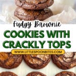 Brownie Cookie Recipe