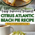 Atlantic Beach Pie Recipe