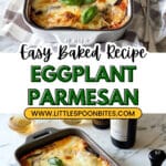 Eggplant Parmesan Recipe