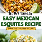 Esquites Recipe