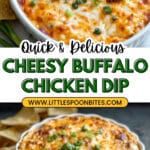 Buffalo Chicken Dip Recipe