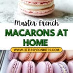 French Macarons Recipe