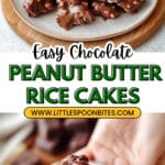 Chocolate Rice Cakes Recipe