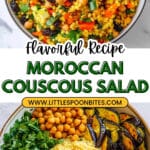 Moroccan Couscous Salad Recipe