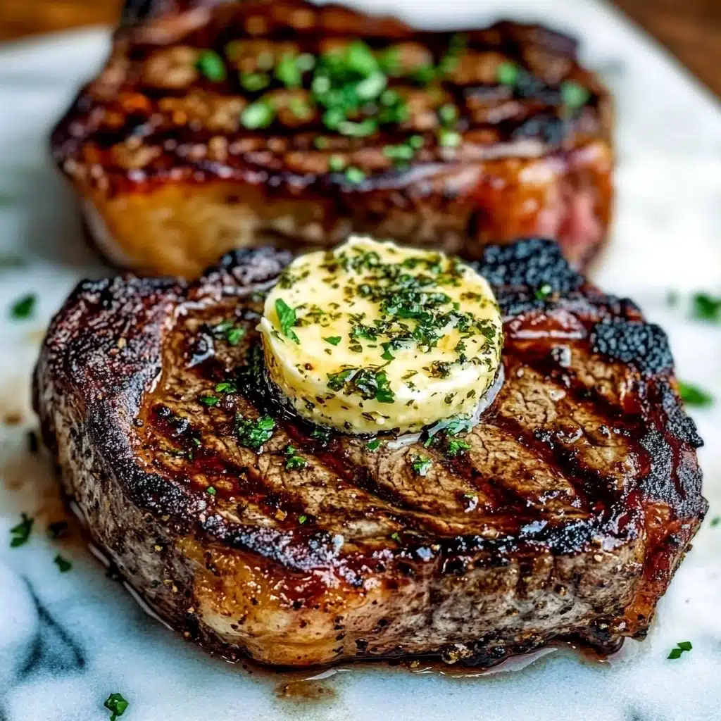 Perfect Grilled Ribeye Recipe - Recipe Image