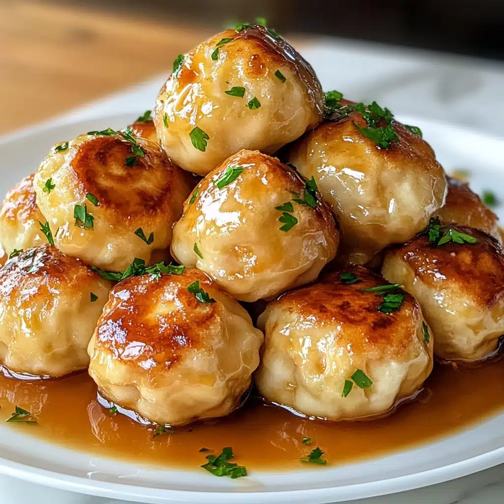 Mashed Potato Cheese Puffs Recipe - Recipe Image