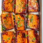 Crispy Parmesan Carrots Recipe