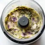 Blueberry Matcha Green Tea Ice Cream Recipe