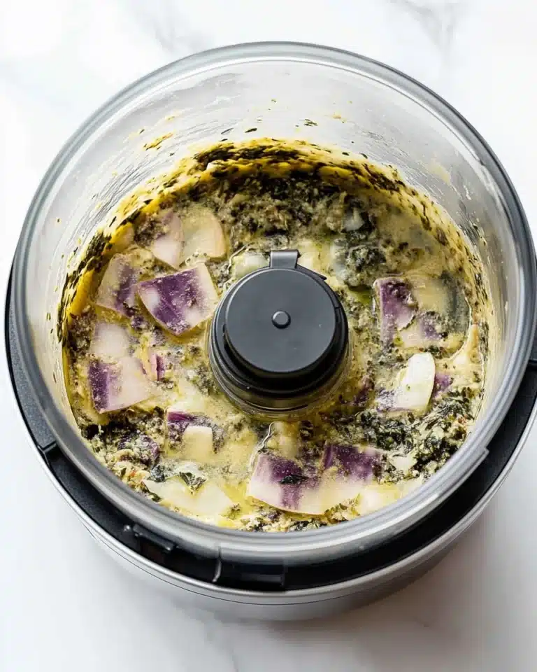 Blueberry Matcha Green Tea Ice Cream Recipe
