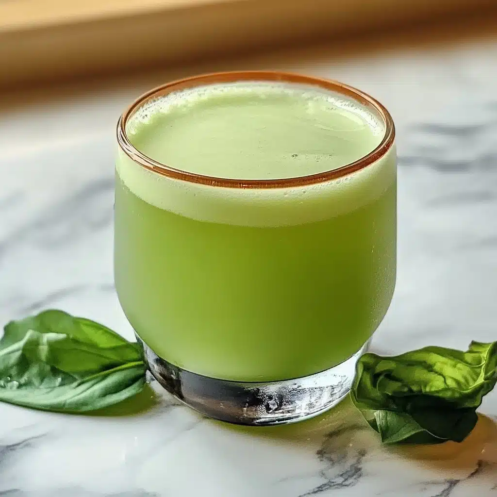 Japanese Matcha Chia Weight Loss Drink Recipe - Recipe Image