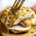 Perfectly Juicy Poached Chicken Recipe