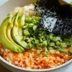 Easy Leftover Salmon Rice Bowl Recipe