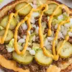 Smash Burger Tacos Recipe