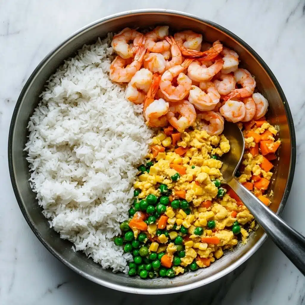 Shrimp Fried Rice Recipe - Recipe Image