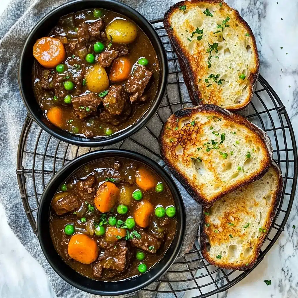 Best Ever Instant Pot Beef Stew Recipe - Recipe Image